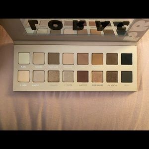 Lorac Pro 3 to Palette
